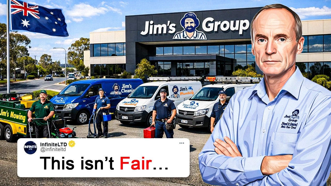 The Brutal Reality of Jim’s Franchising