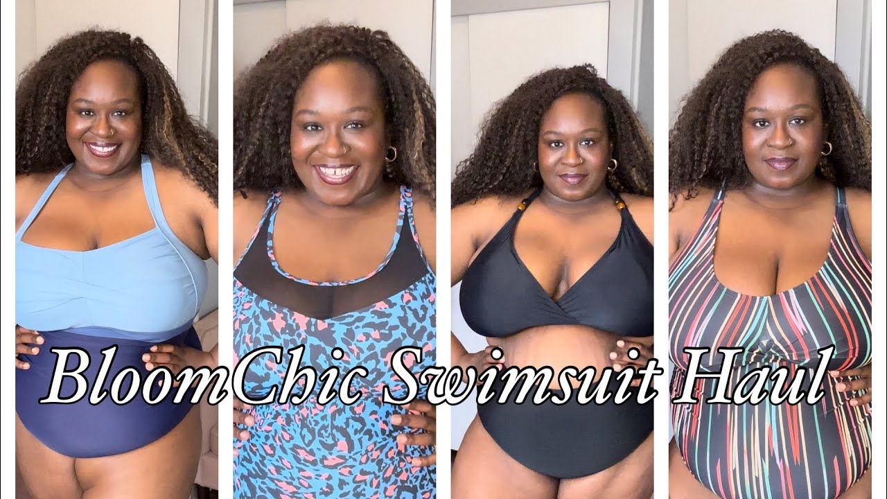 BloomChic Swimsuit Haul!
