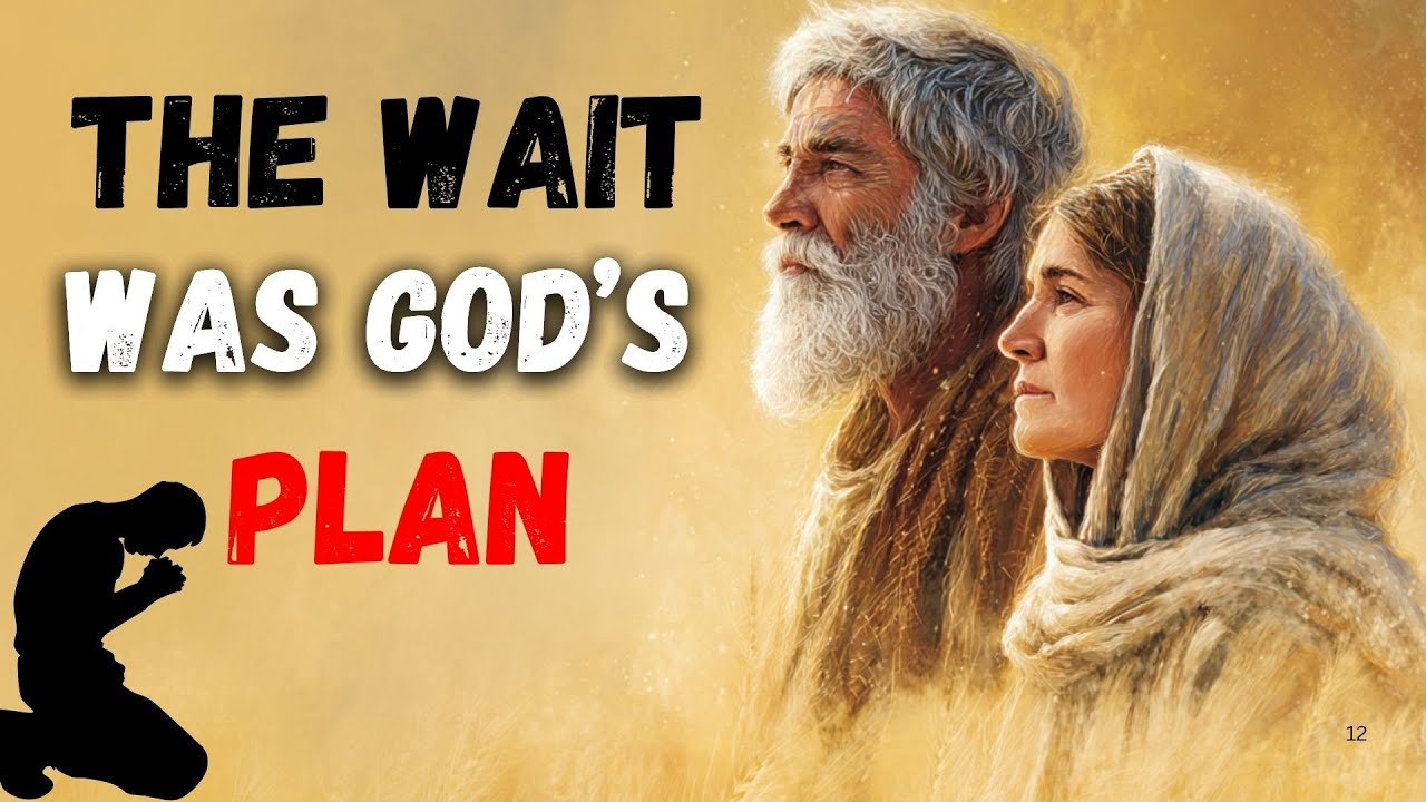 Why God Let Boaz Wait Before Meeting Ruth