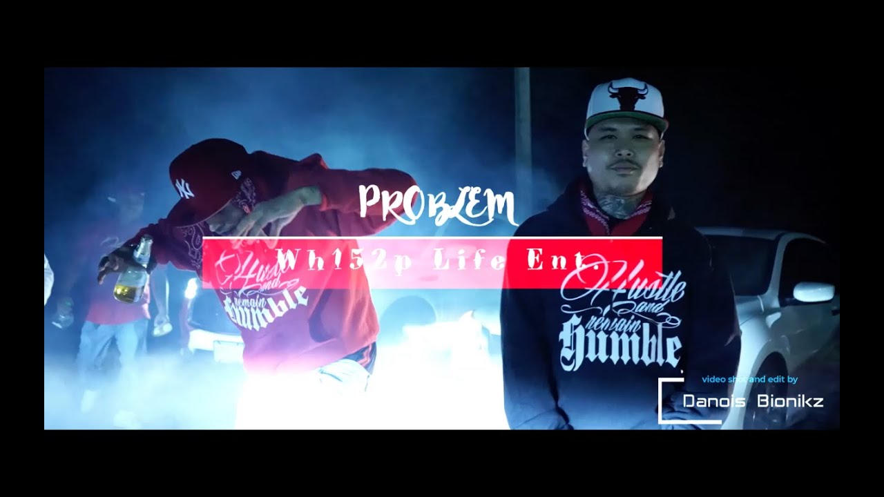 Brackz x Run Short x MDawg152 - Problem (Official Video) Dir: Danois Bionikz