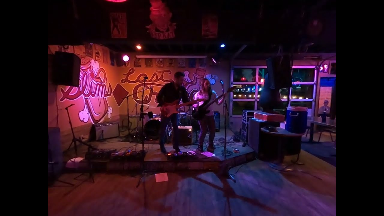Nick Mardon Trio - Take the Money and Run / How Far is Heaven