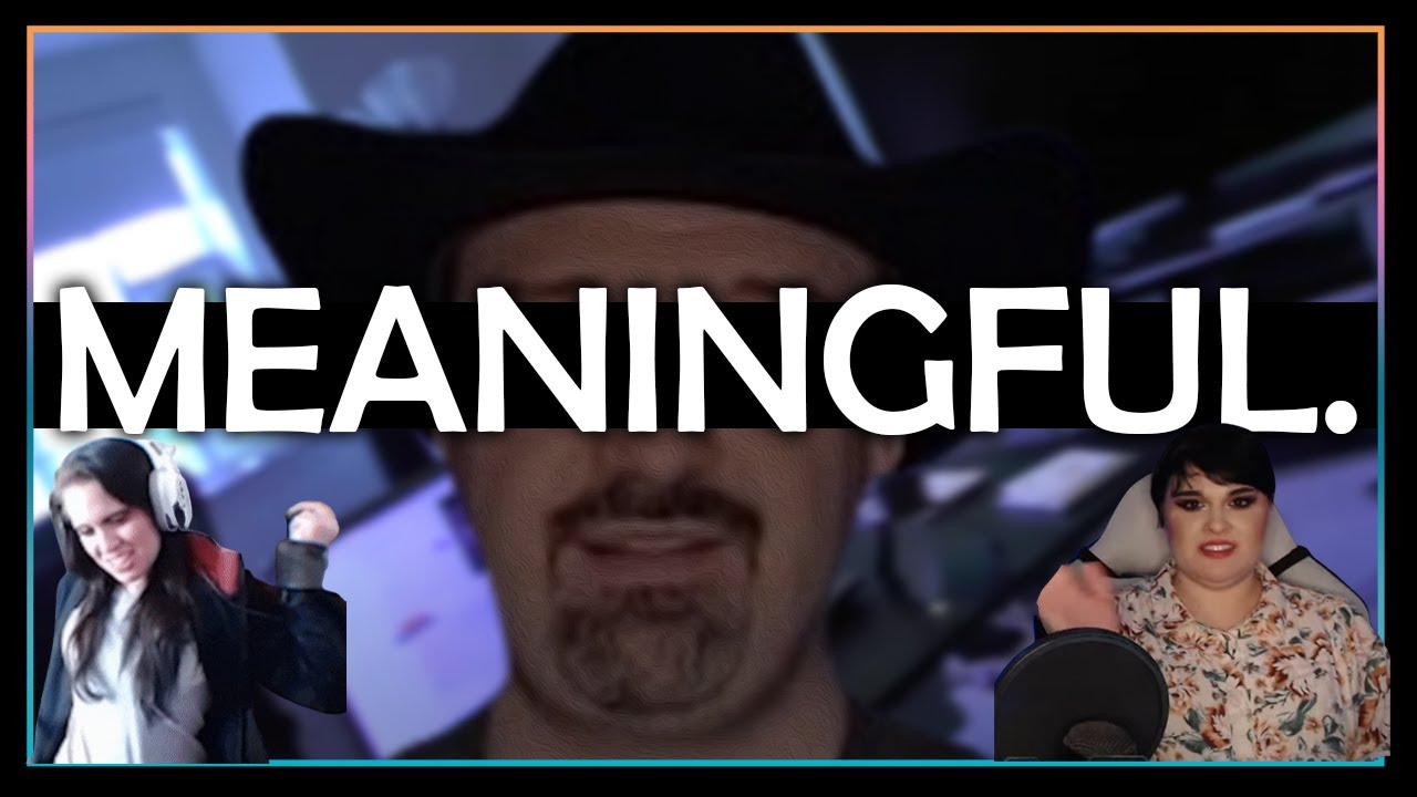 A Possibly Meaningful Restream w/@PieceofPeace