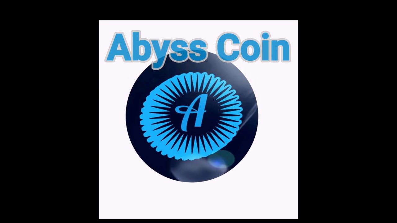 New Abyss Coin ER20 ADVERTISEMENT HD
