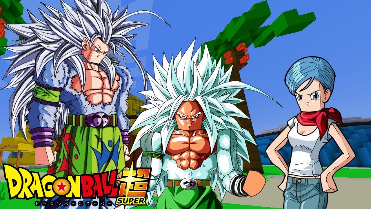 WHO'S YOUR FAMILY? - E SE GOKU SUPER SAYAJIN 5 E BULMA TIVESSEM UM FILHO DRAGON BALL SUPER