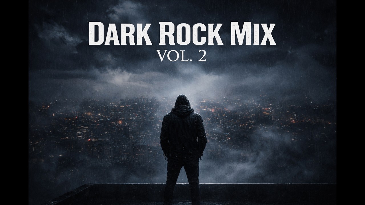 Dark Rock Mix Vol. 2 | Bad Omens, Sleep Token, Dayseeker and more