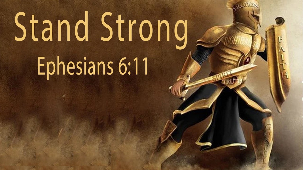 Stand Strong: Know Your Adversary