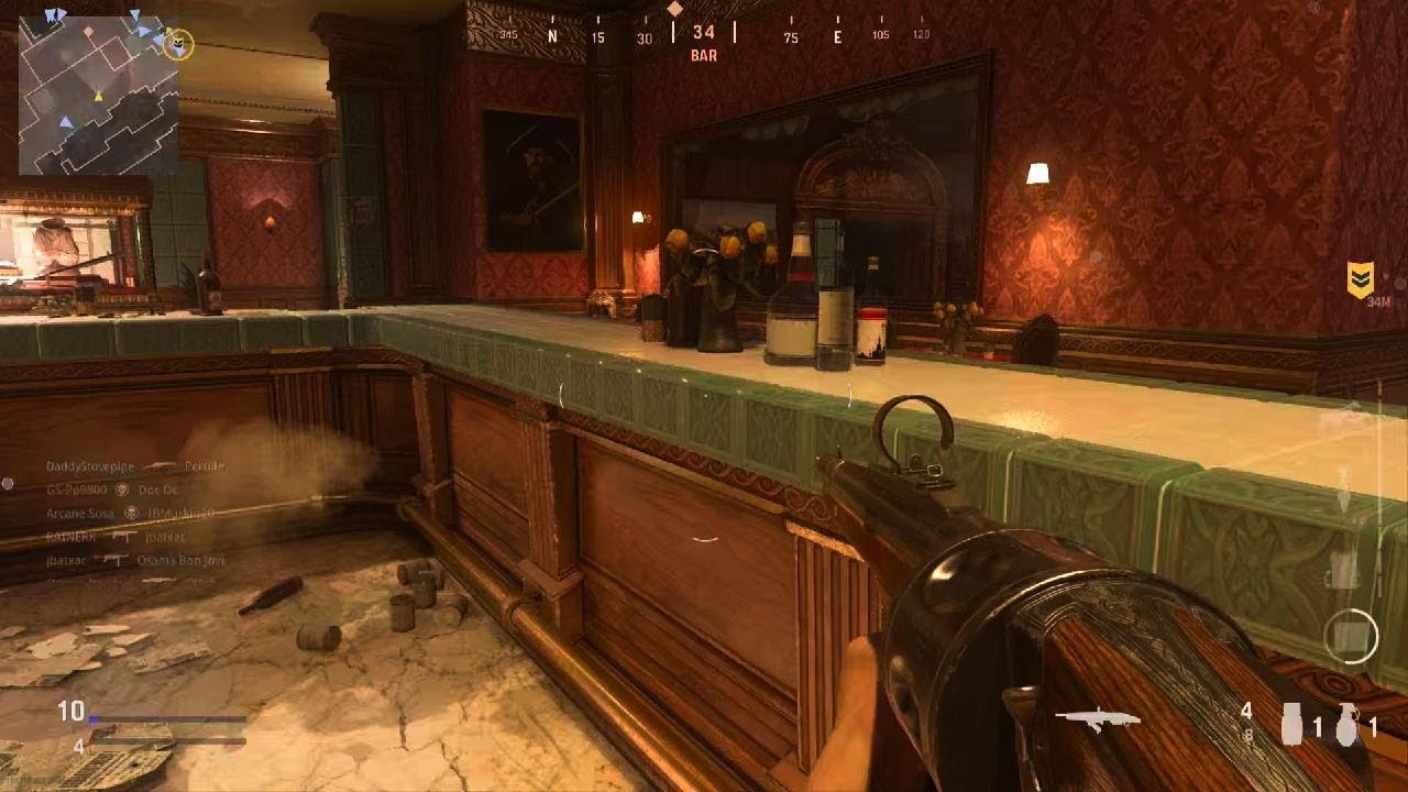 Call of Duty: Vanguard laggy beta