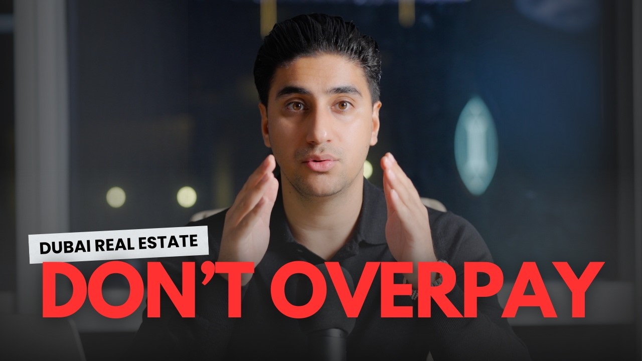 The 5 Layer Pricing Framework I Use For Every Dubai Project
