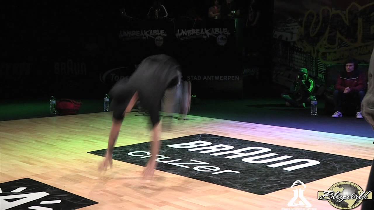 1/4 FINALS UNBREAKABLE 2012: DOMKEY vs YAN