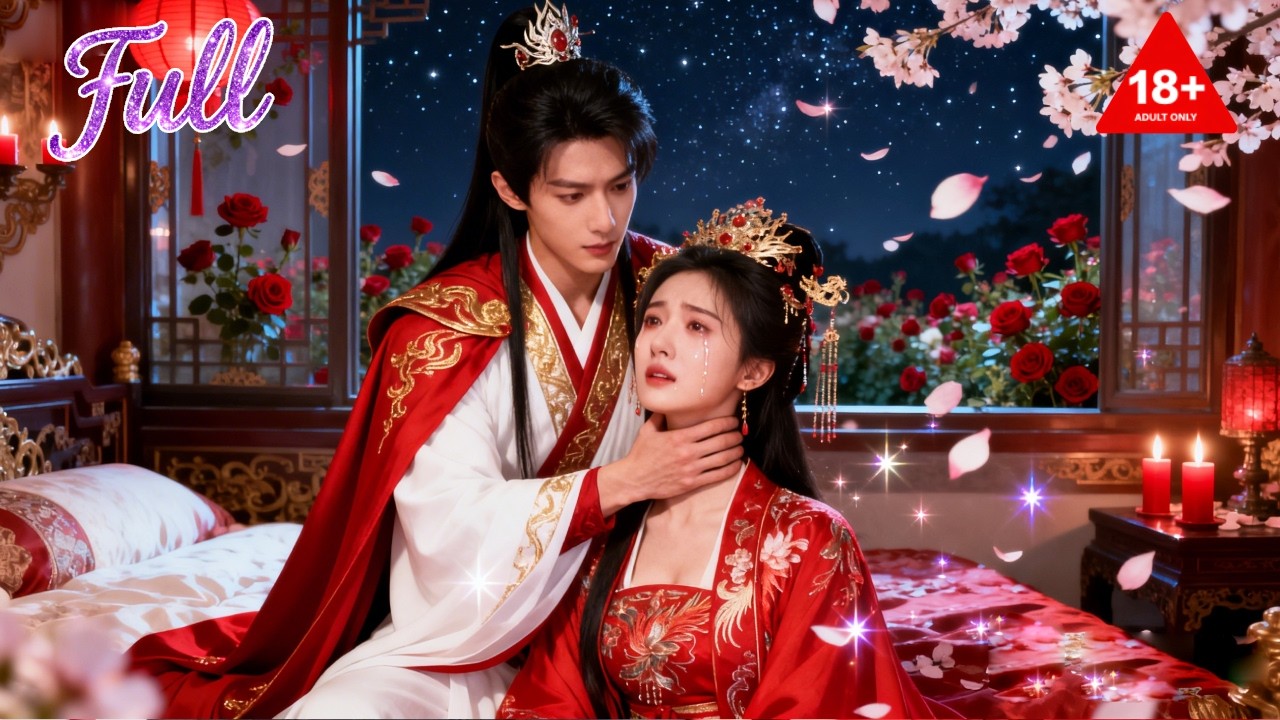 Betrayed By Fiancé, She Fell Into Cruel Regent's Hands — Never Dreamed He'd Pamper Her Nightly!🌹