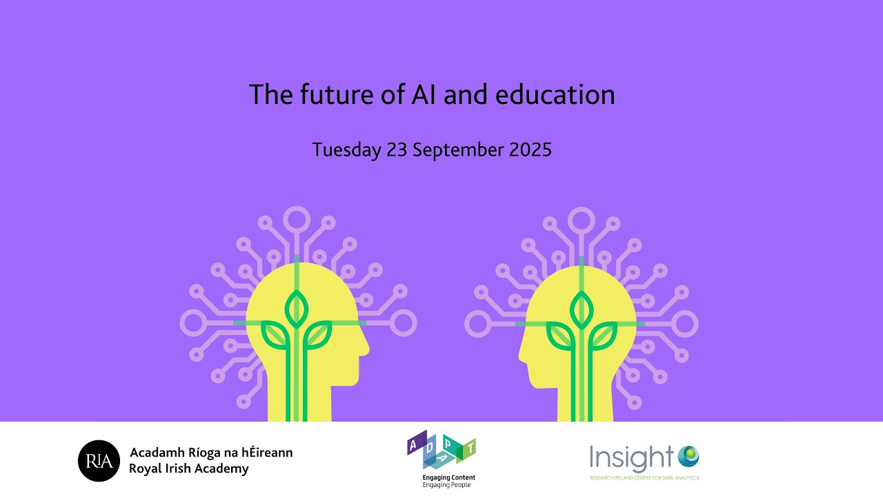 The future of AI and education: Keynote: Critical Studies of Artificial Intelligence and Education