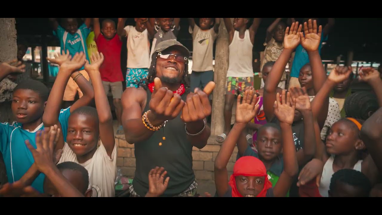 Gervais Malawuka- Ma Moulolo & Le Wooboy
