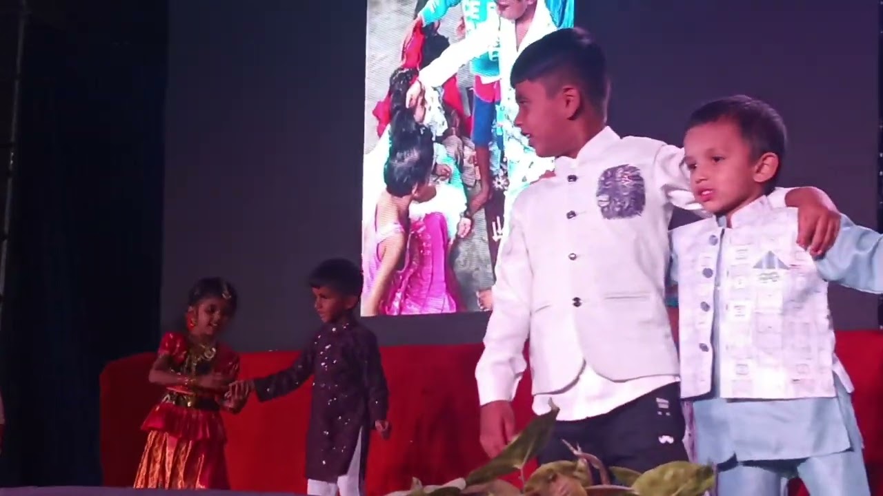 Krushith dance 1 2026
