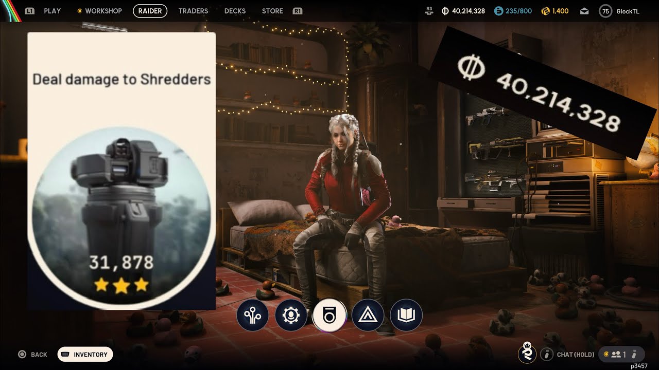30k Damage Dealt to Shredders x PVP Gameplay...