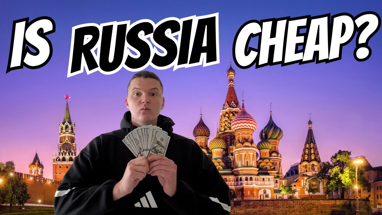 Правда о стоимости жизни в России | Я В ШОКЕ!!!