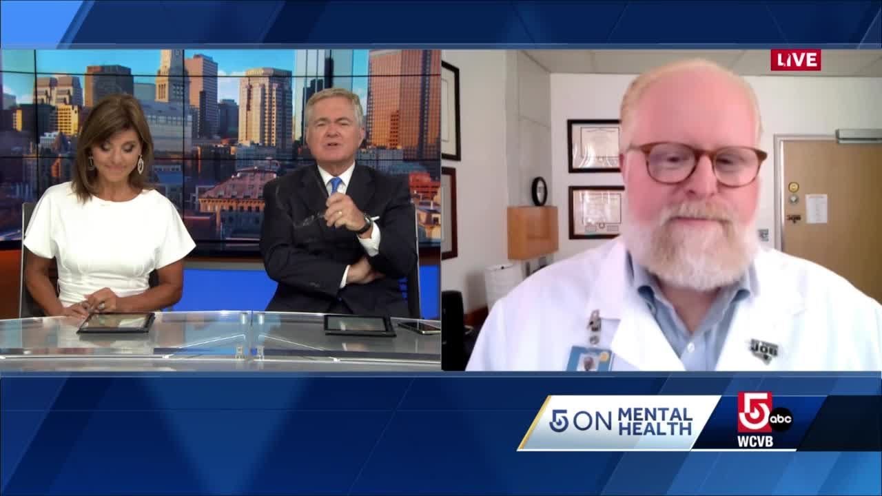 Doctor on navigating stress of financial strain, inflation