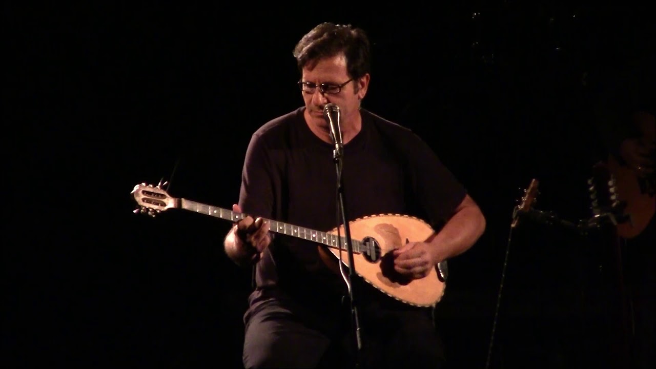 Θανάσης Παπακωνσταντίνου & Σωκράτης Μάλαμας - Όνειρο @ Φαράγγι Πετρούσας, 01/08/2018