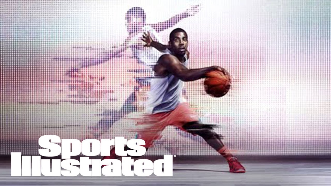 Kyrie Irving Talks Signature Shoe - KYRIE 1 | Sports Illustrated
