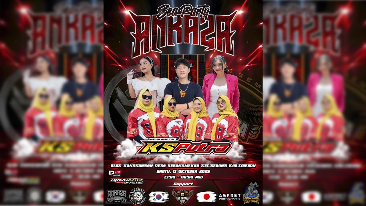 🔴[ LIVE MALAM ] - YANG SEMOK 
