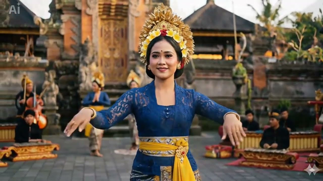 “Hyang Widhi Selalu Menemani Langkah Jiwaku”