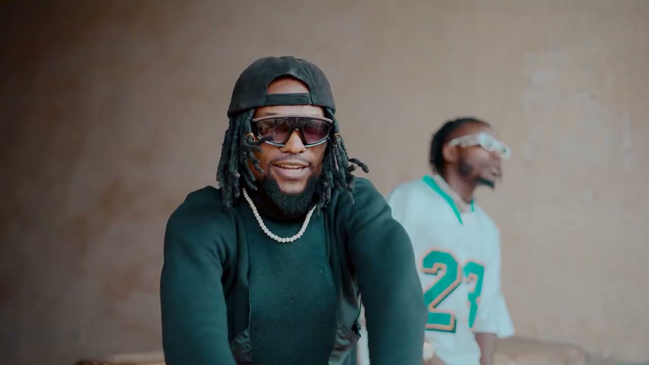 Best Rapper mwamba ft Babul Niga - ONE DAY (Official Music Video) & Rose Walova
