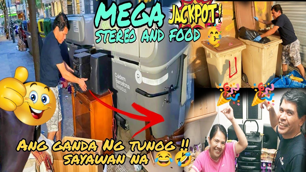 Dumpster diving l  Bigtime jackpot !!!