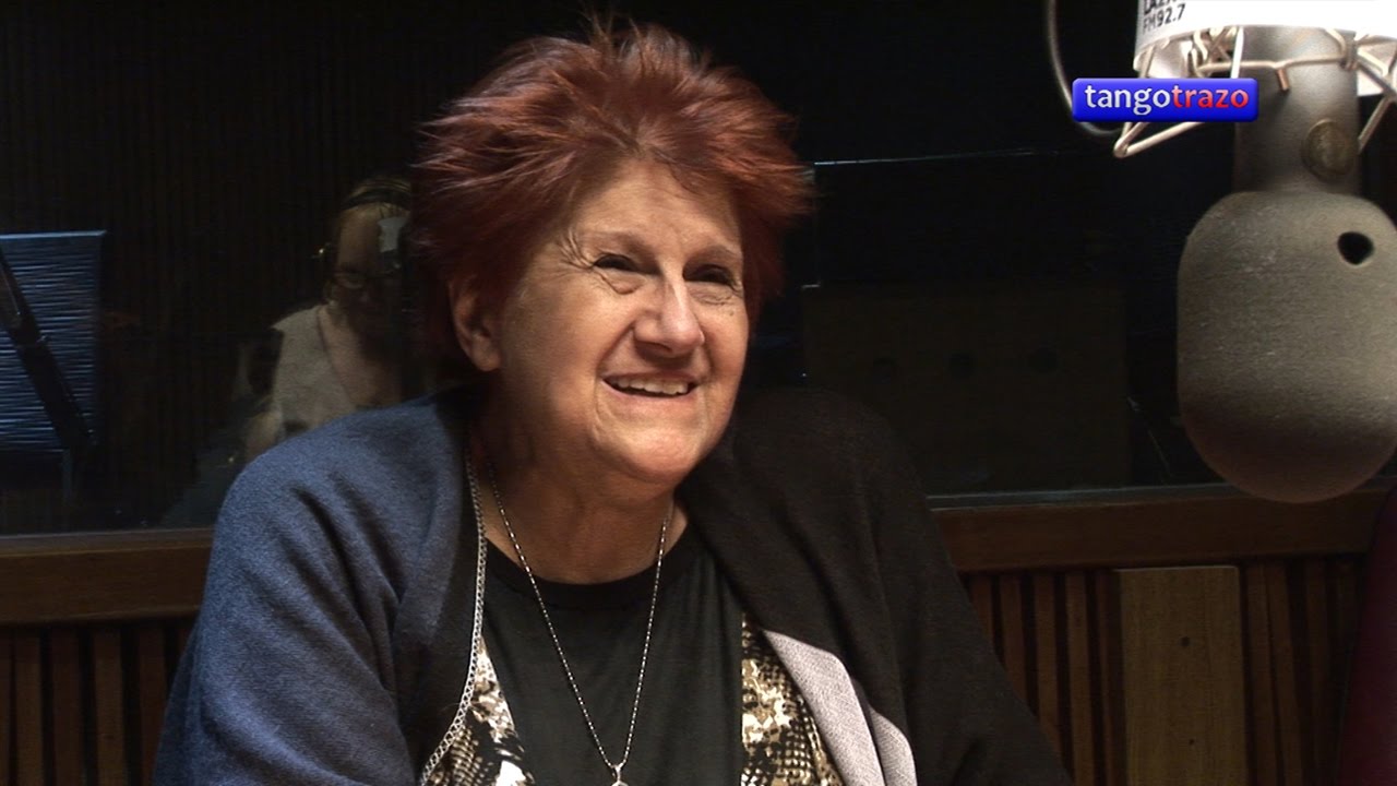 Alicia Contursi - La entrevista