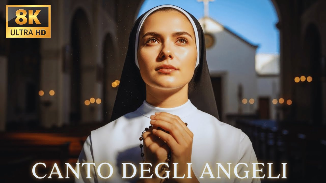Canti Gregoriani in Onore e Lode a Dio - Rito di Preghiera nel Monastero