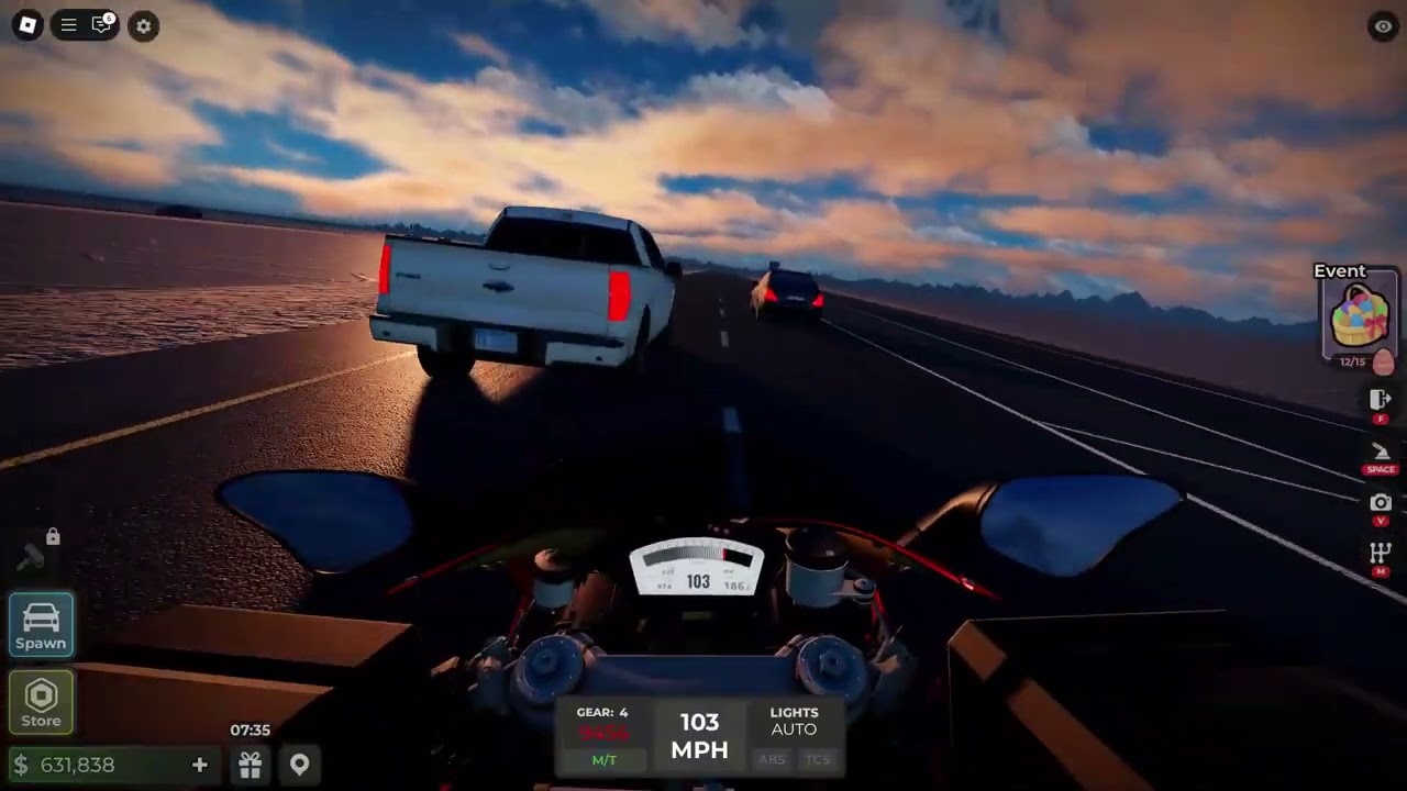 Ducati 1098R RIPPED on Utah's Highways