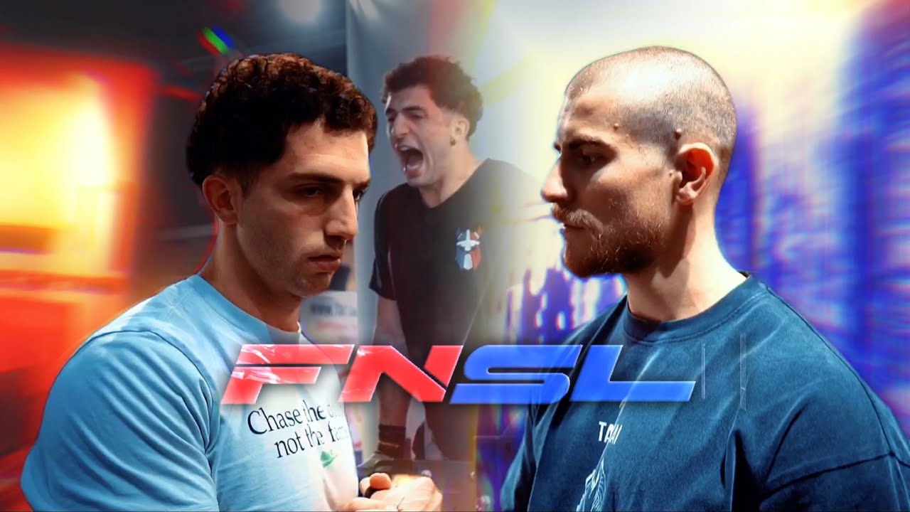 CHAMPIONNAT DE FRANCE DE STREET LIFTING AVEC ANDO (ft @obin.cd_ )