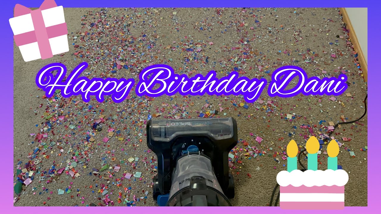 Queen ​⁠@danikvacs2983 Birthday Mess Test!!