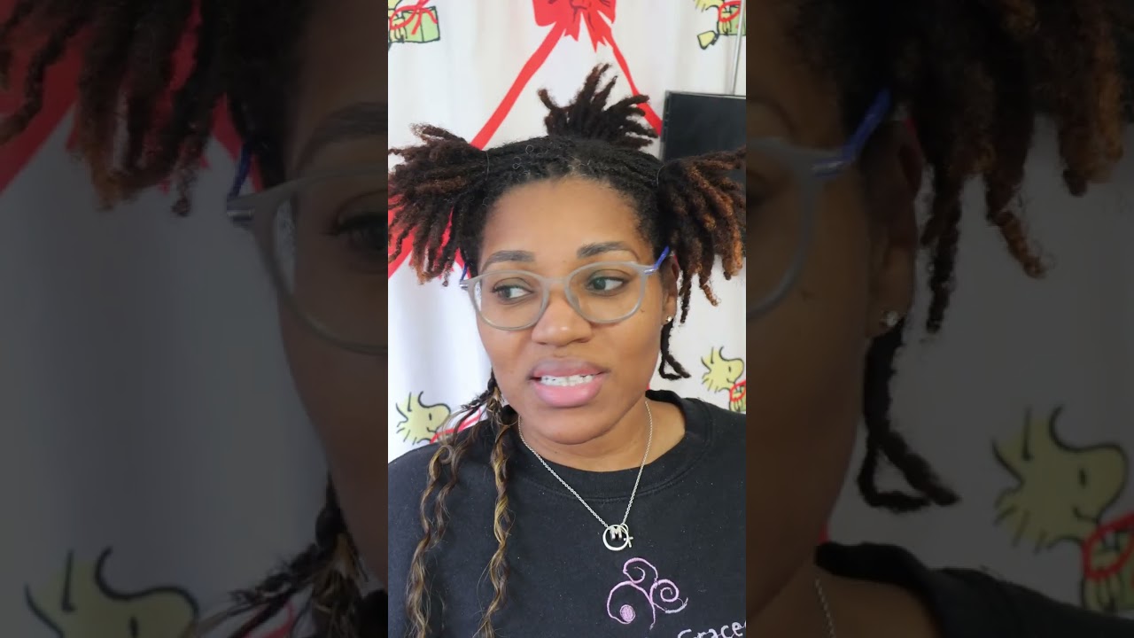 Loc Style Fails + Hair Color Change... Not What I Expected #locdiaries