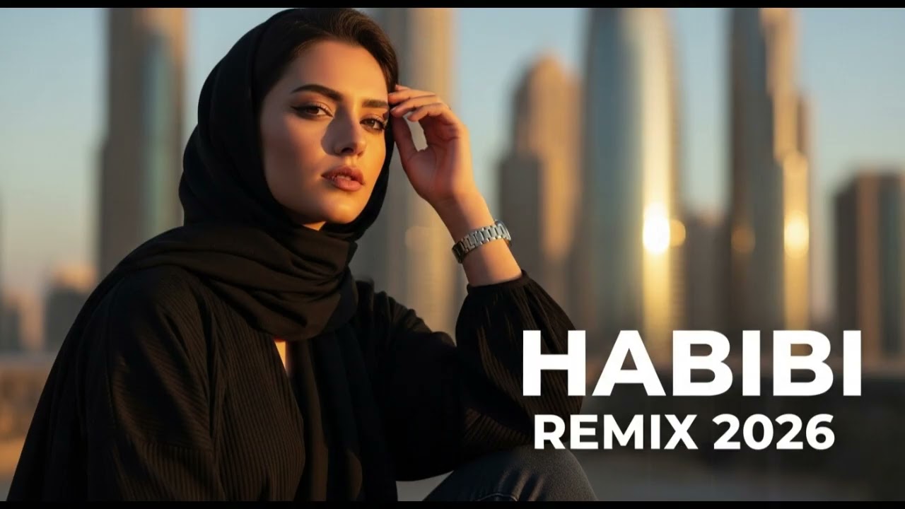 Arabic Party Music 2026 💥 Habibi EDM Club Mix