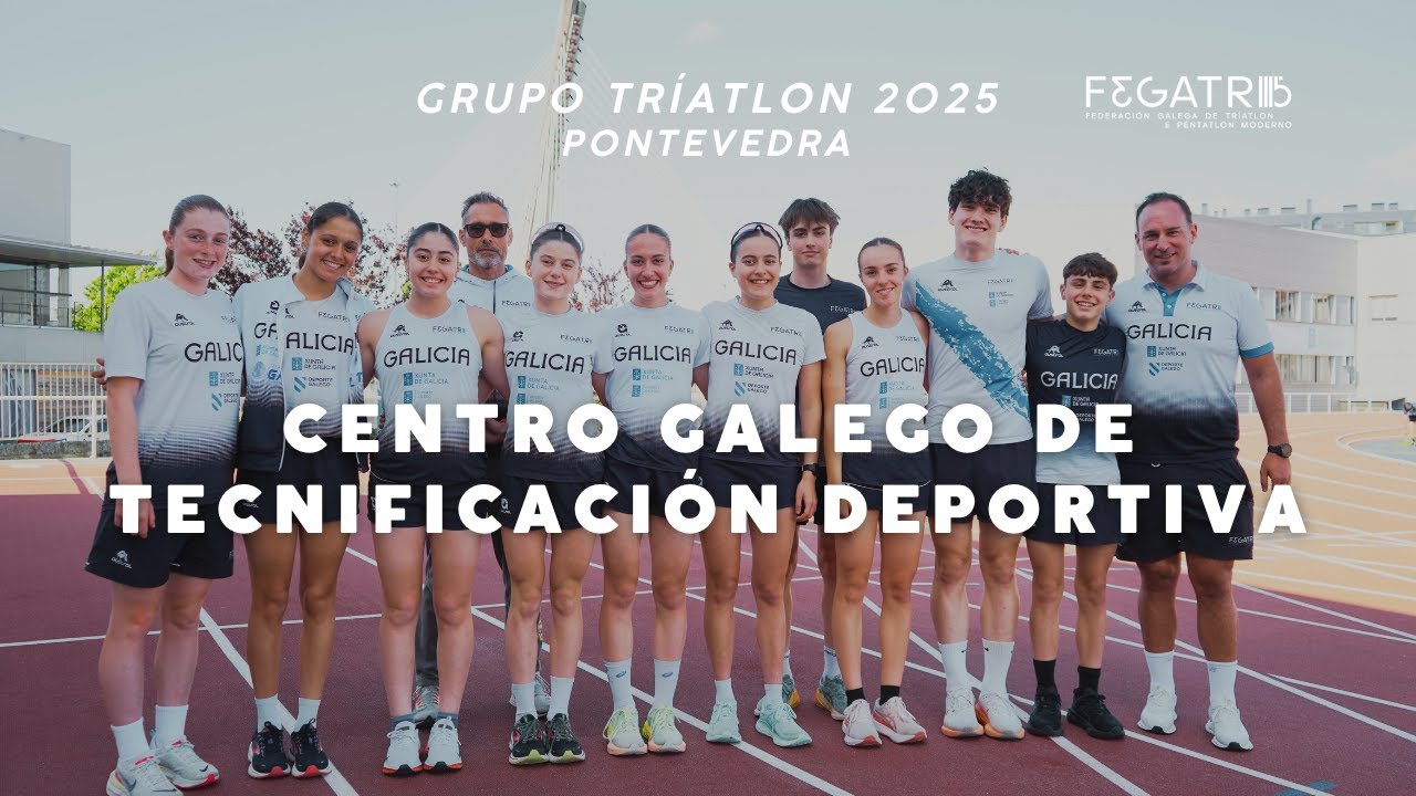 Grupo Técnificación CGTD Pontevedra 2025