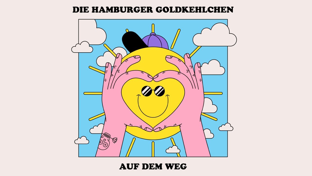 Auf dem Weg - Die Hamburger Goldkehlchen