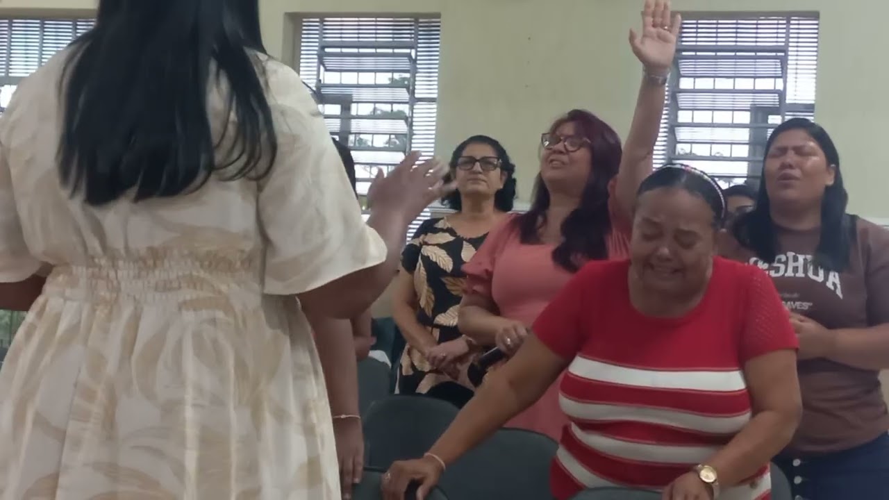 CULTO DA FAMÍLIA E MISSÕES 