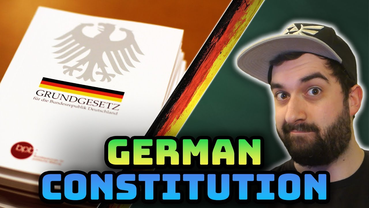 Top 5 Surprising Facts about Germany’s Basic Law (Grundgesetz) Explained