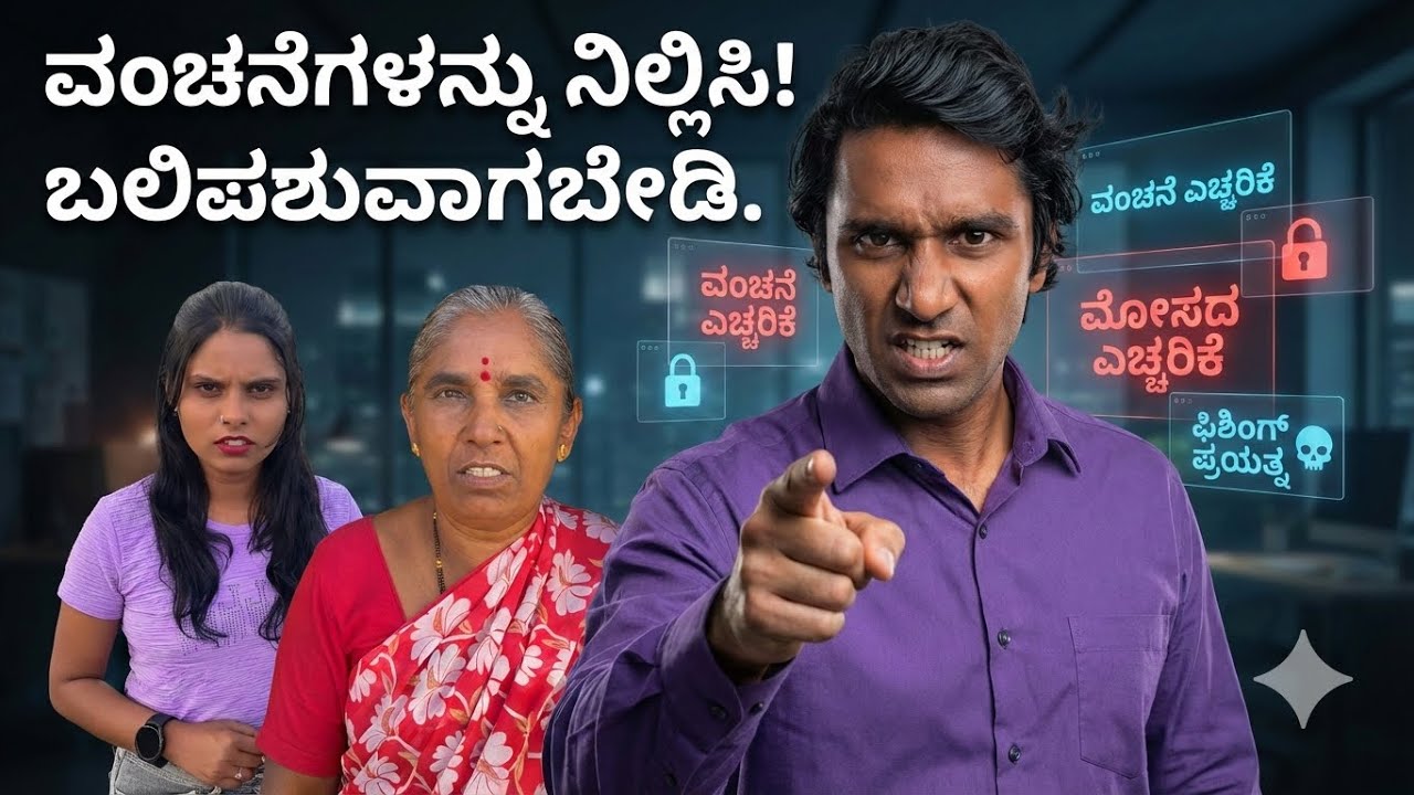 Stop The Scams! Don’t Be A Victim 😡 | belagavi mayya youtube 