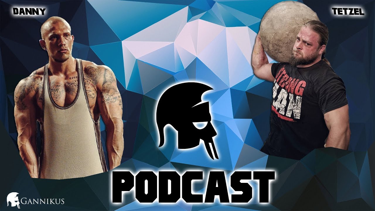 Tetzel &uuml;ber Strength Wars, Strongman, Deadlift-Weltrekord, Hafthor Bj&ouml;rnsson vs. Eddie Hall uvm.