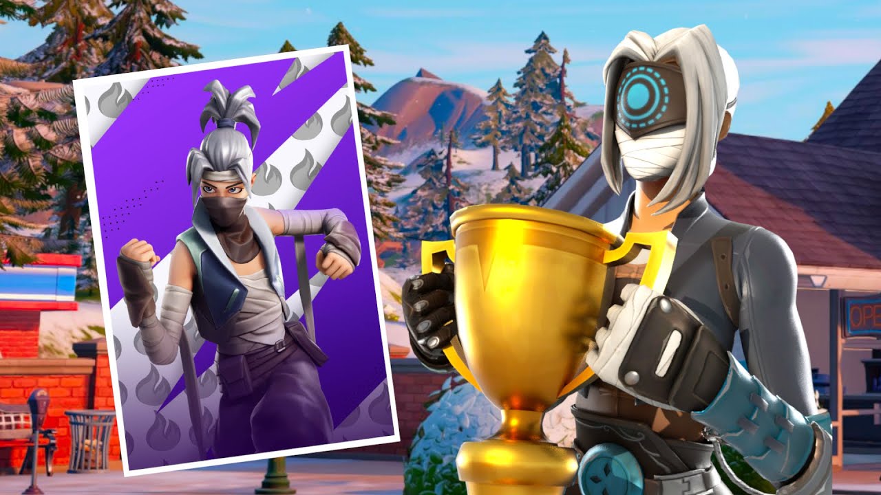 How I Won Solo Hype Cup ! 🏆