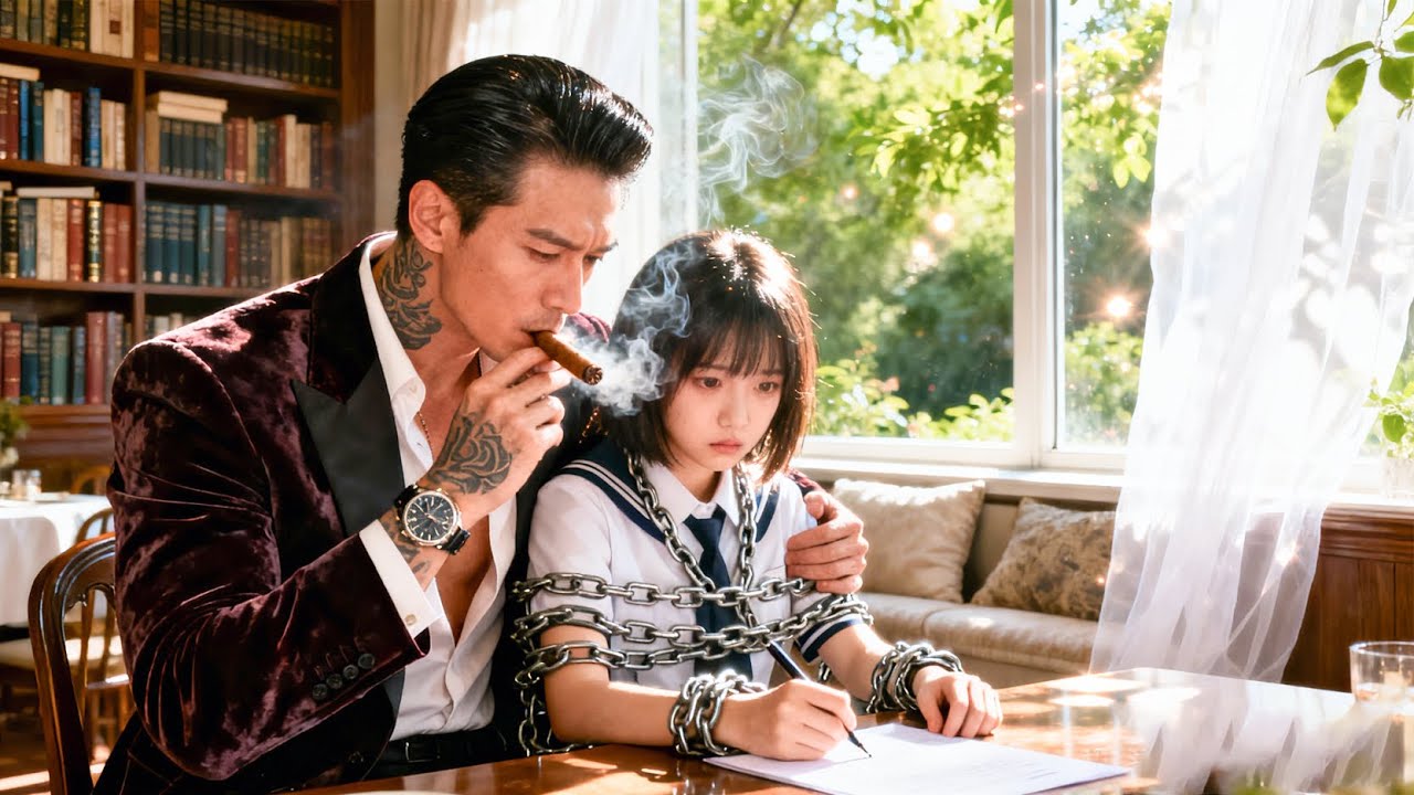 40-Year-Old CEO Had No Heir—Until 18yo Girl Gave Birth to Triplets Overnight, Changing Fate Forever!