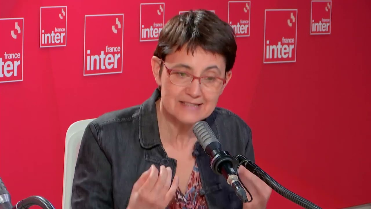 Nathalie Arthaud : 
