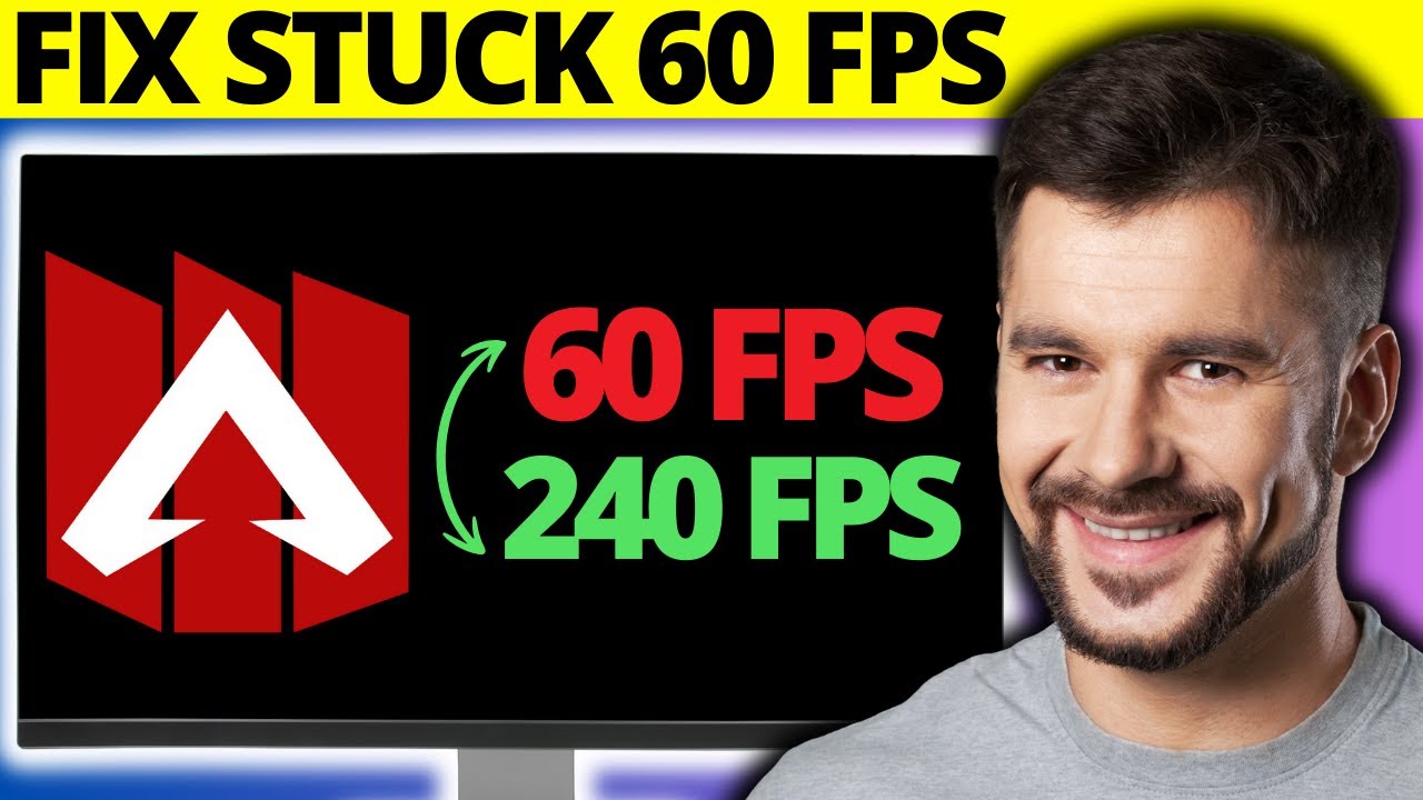 Как снять ограничение FPS в Apex Legends — застрял на 60 FPS