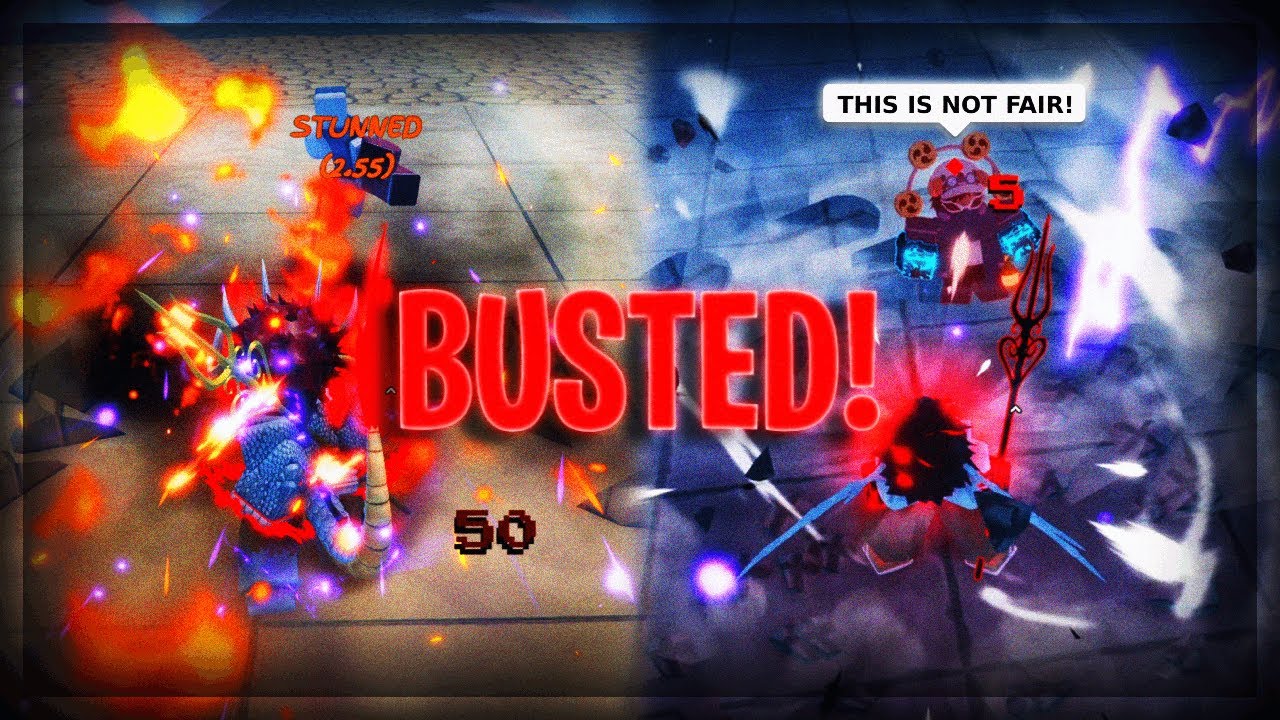 [GPO] Dragon Is Surprisingly BROKEN In Arena… 🐉🔥