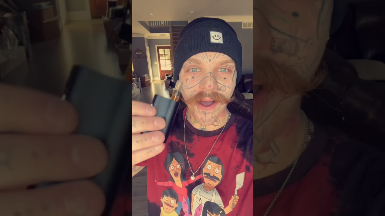 Live resin thc pen unboxing 💨💨💨😆😆