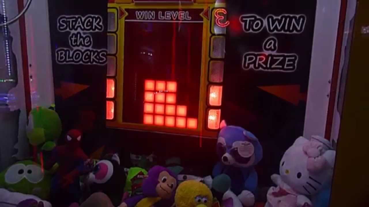 AMAZING 4 in 1 Stacker Claw Machine Grab and More! ~ TheClawGal Episode 3