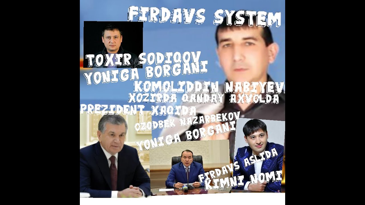 Intervyu Farhod Tvdan Firdavs System Abdukamol Nabiyev(EXCLUSIVE)hozirda qanday axvolda 😱