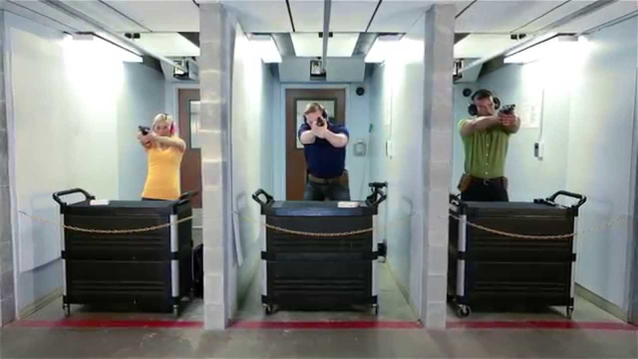 Shoot Smart Indoor Gun Range and Training Center, Fort Worth/Grand Prairie
