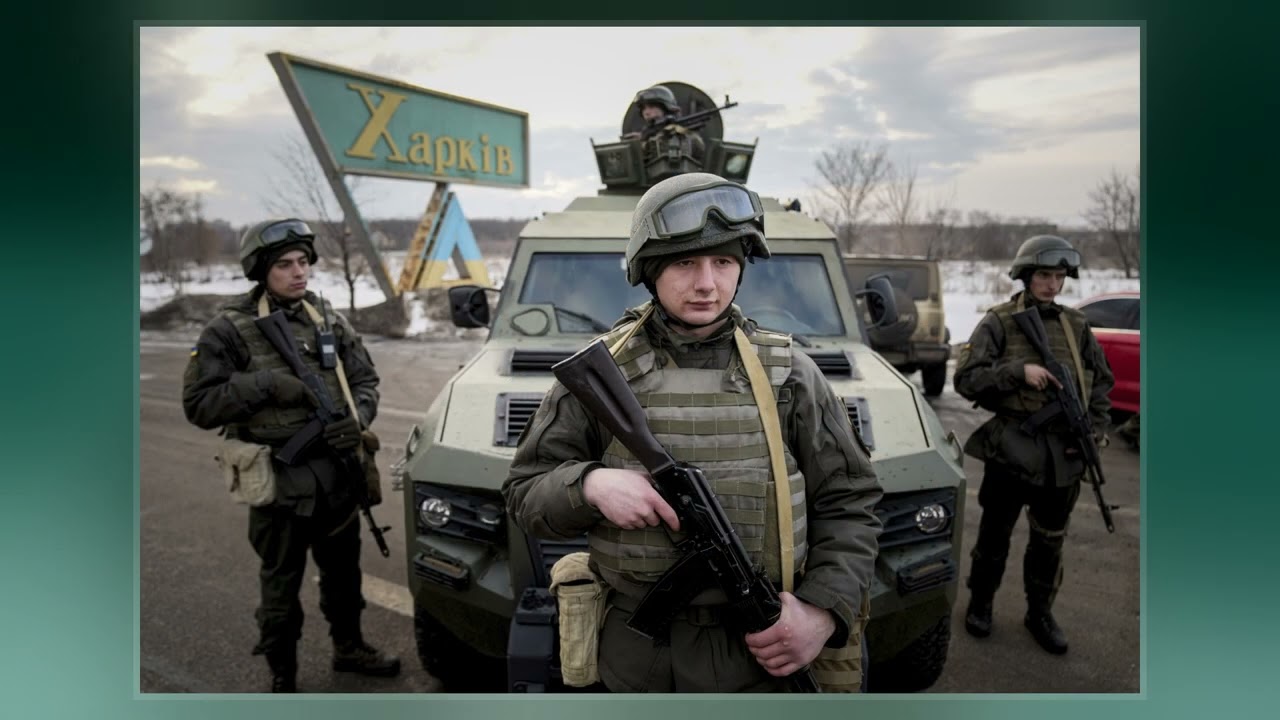 2014 pro-Russian Unrest In Ukraine