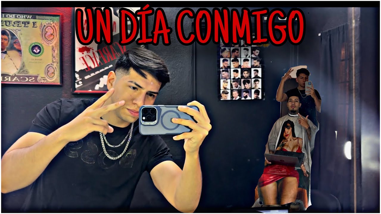 UN DÍA CONMIGO